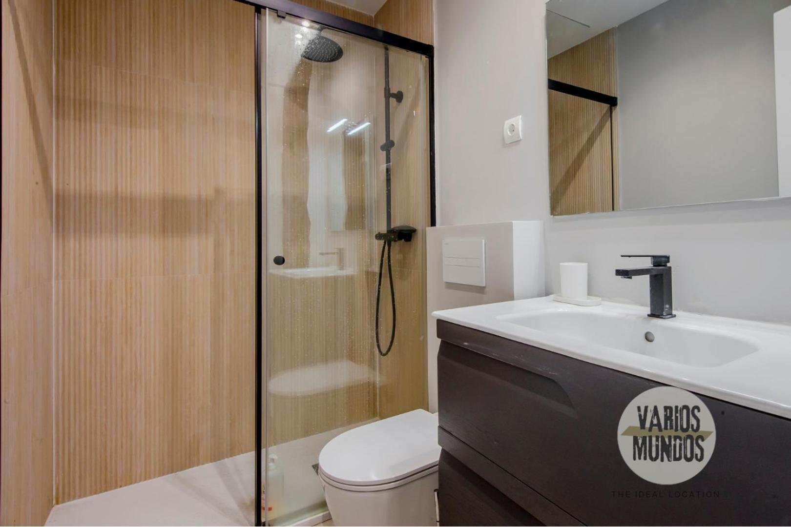 Apartment Paseo Por 7 En Lavapies E2 *