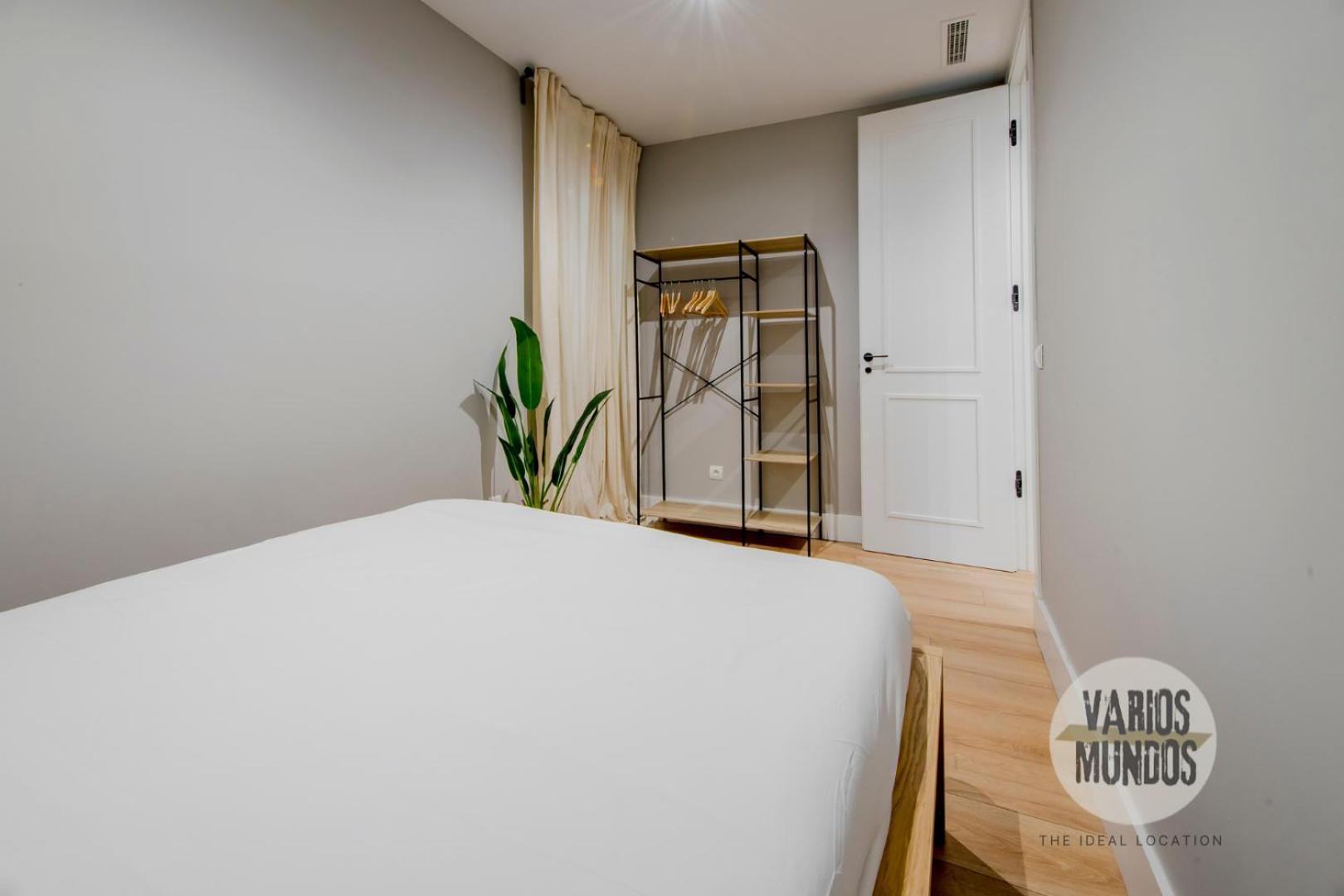 Paseo Por 7 En Lavapies E2 Apartment Madrid