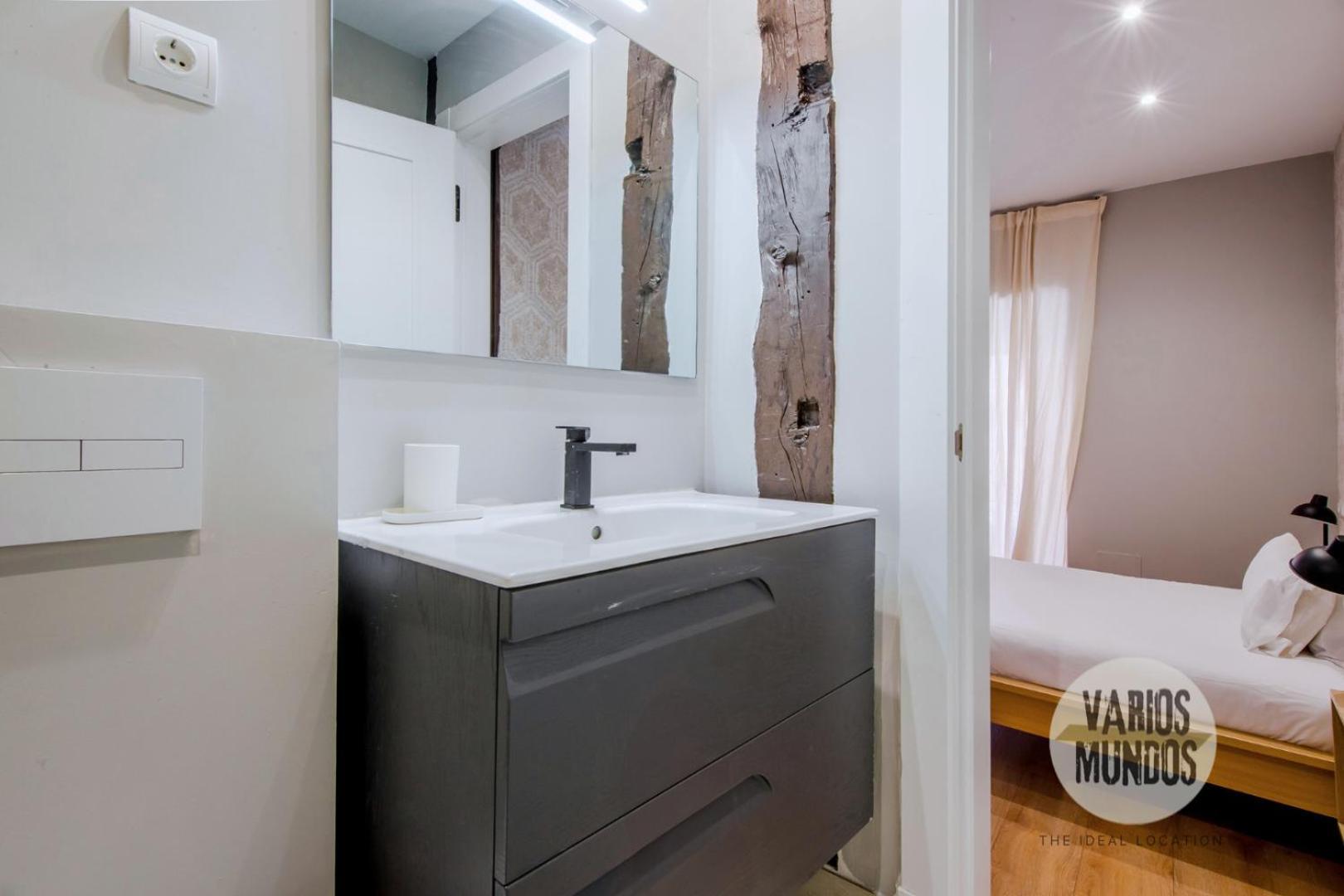 Paseo Por 7 En Lavapies E2 Apartment *