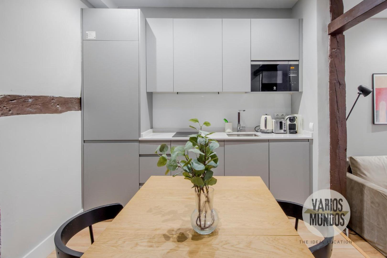 Apartment Paseo Por 7 En Lavapies E2 *