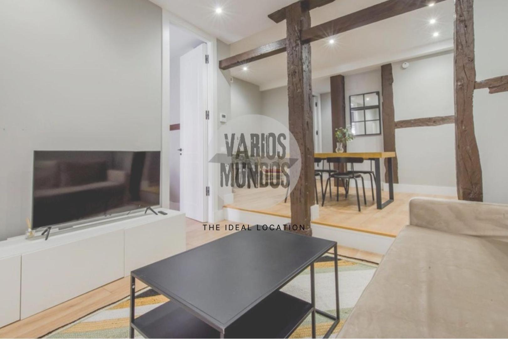 Paseo Por 7 En Lavapies E2 Apartment Madrid