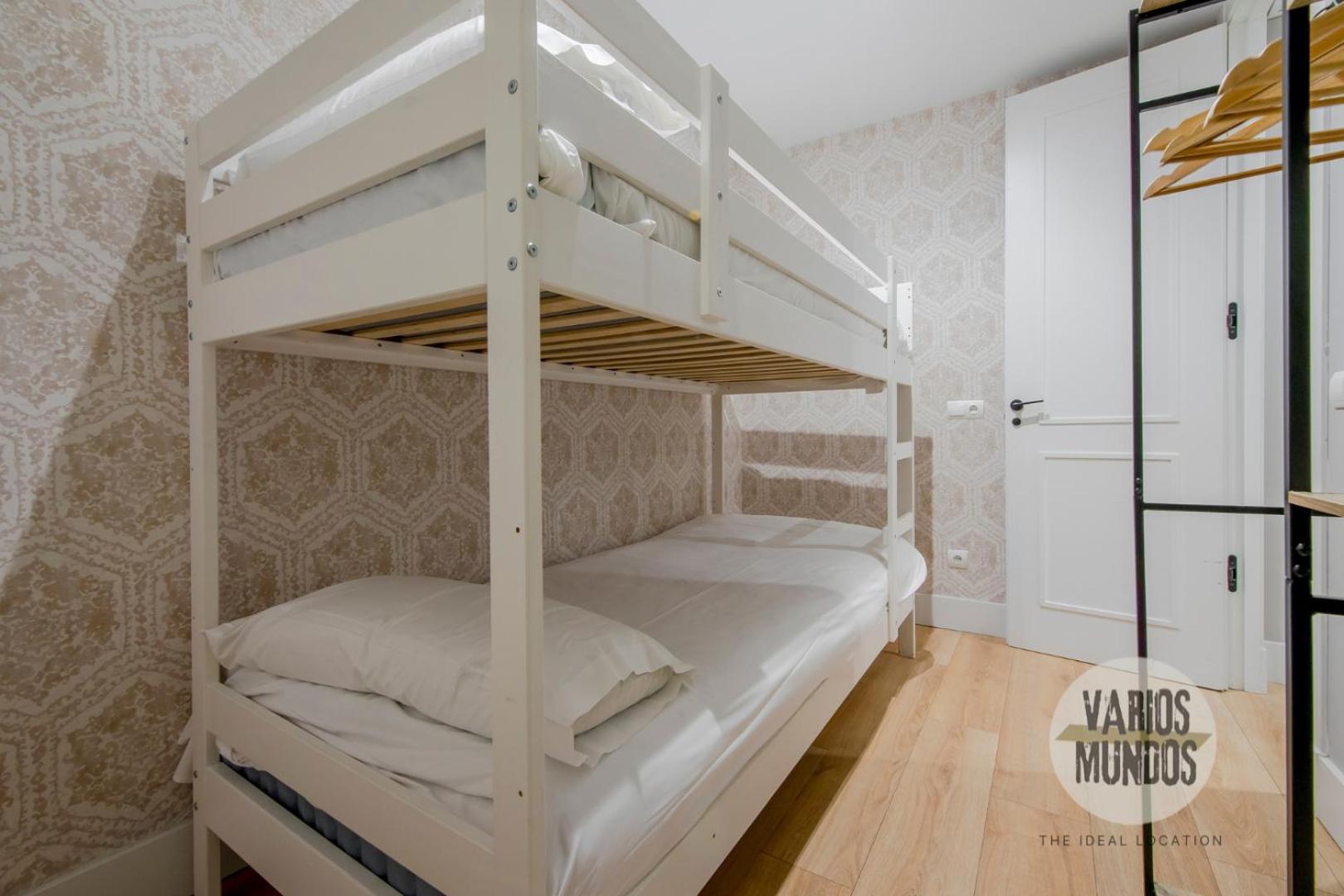 Apartment Paseo Por 7 En Lavapies E2 *