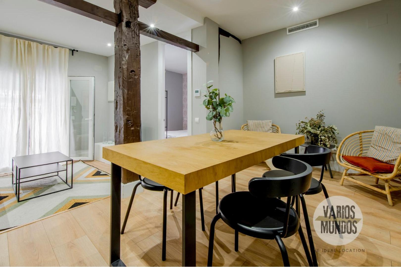 Paseo Por 7 En Lavapies E2 Apartment Madrid