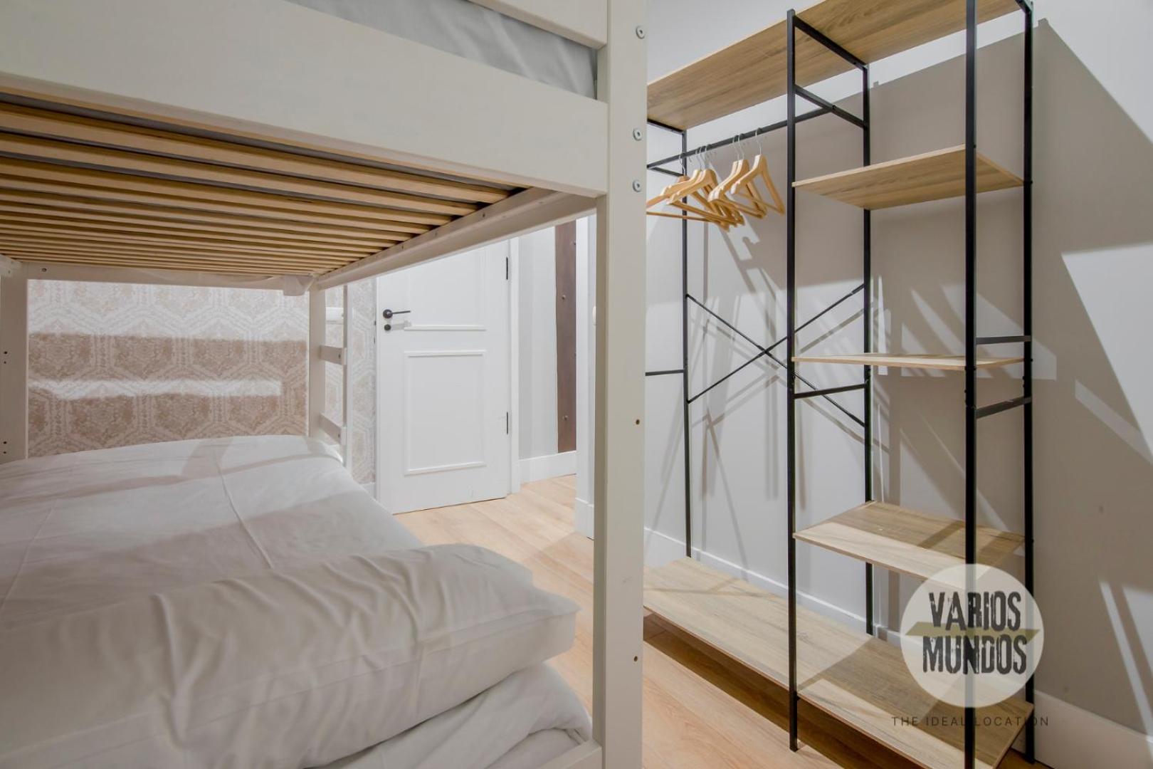 Paseo Por 7 En Lavapies E2 Apartment *